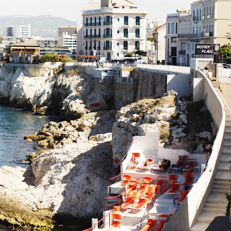 Kids playground area in United Kingdom